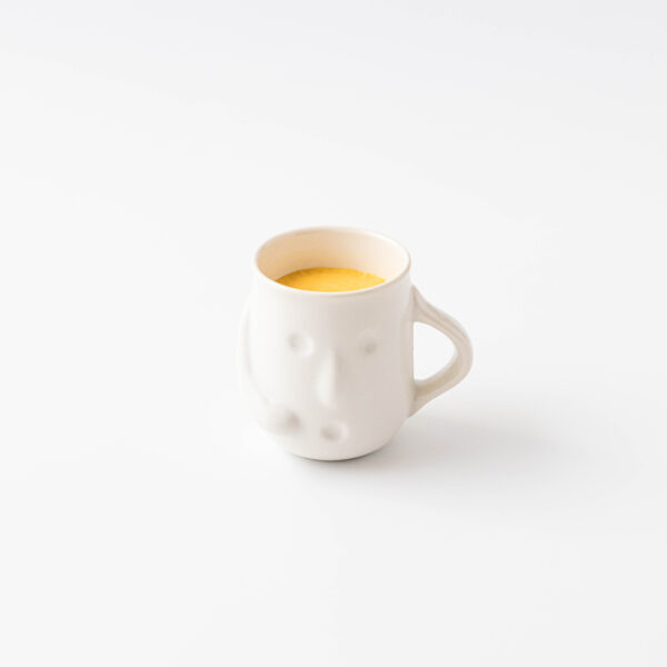 はにわプリン[ミックスジュース]