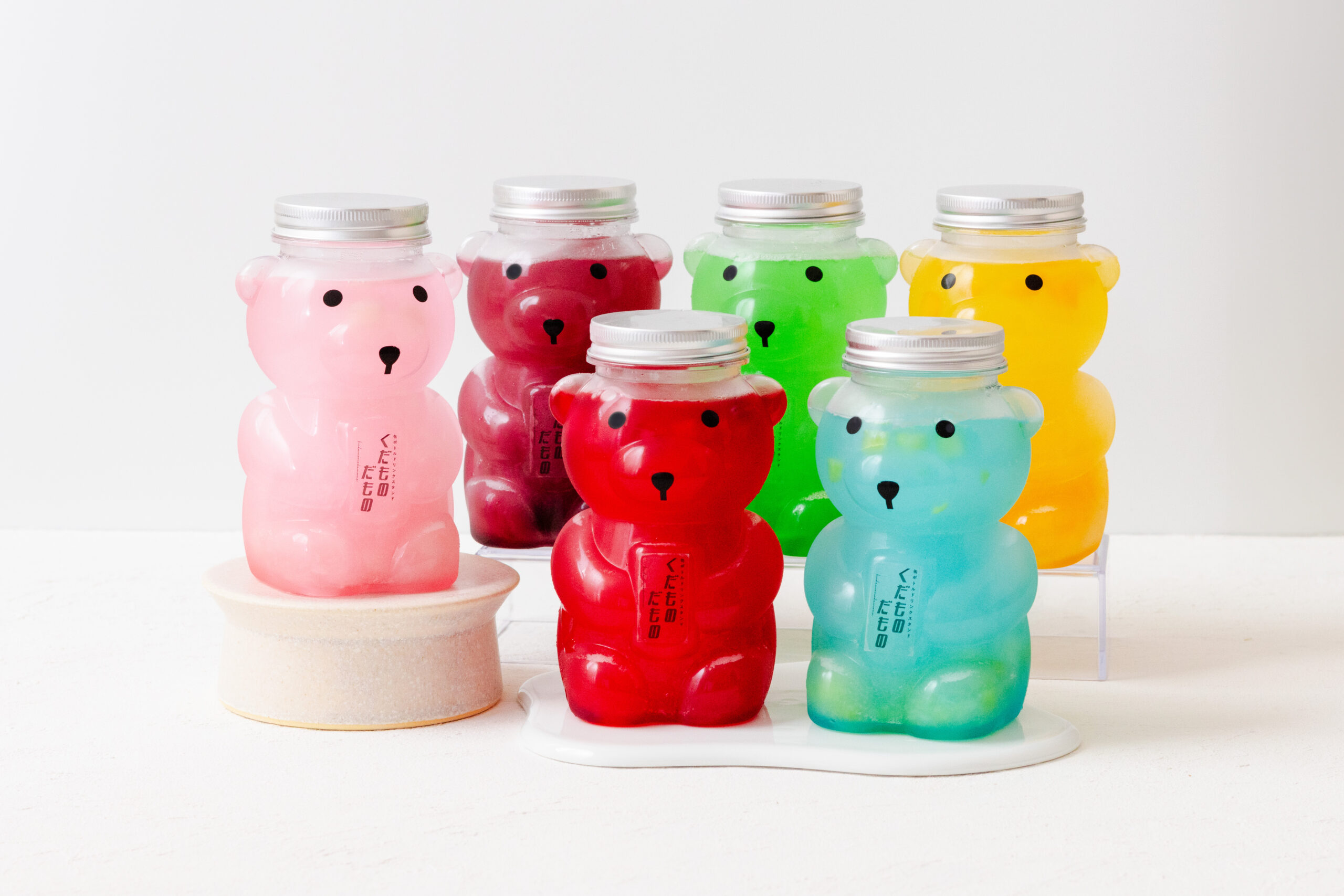 クマボトル | 【24】トゥエンティフォースイーツショップ