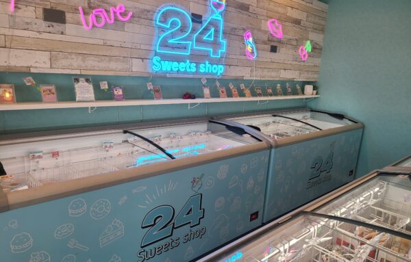 24スイーツショップ羽曳野店