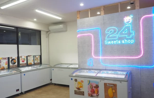 24スイーツショップ瑞江店