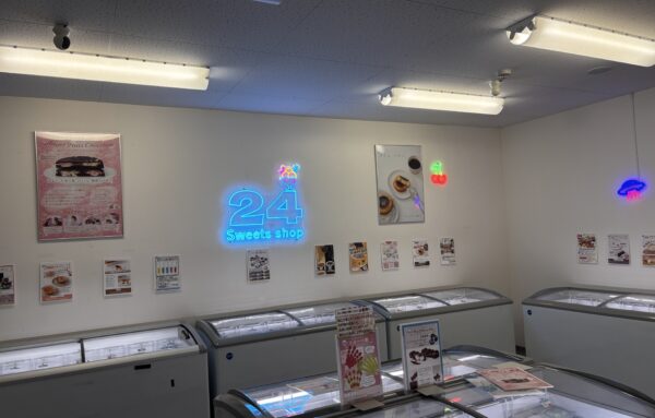 24スイーツショップ富山店