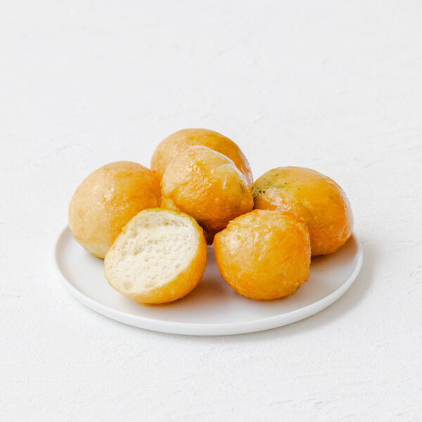 モッチモチ揚げドーナツ[抹茶ホワイトチョコ]