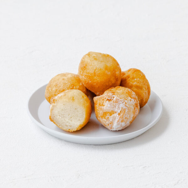 モッチモチ揚げドーナツ[プレーン]