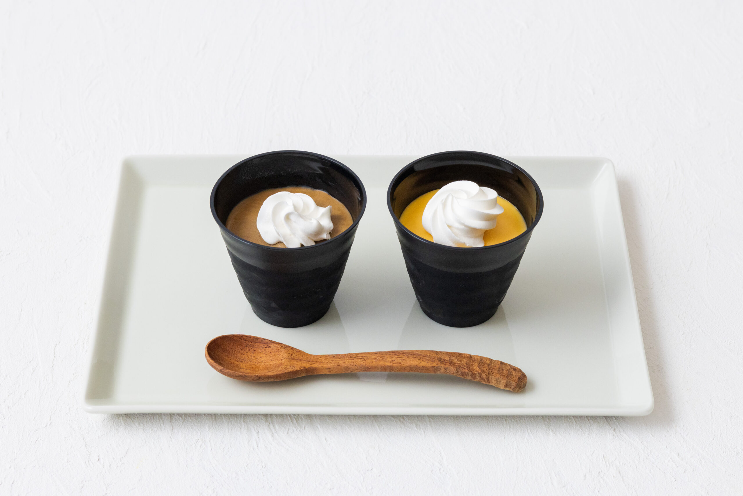 プリン様ブラック一枚 和三盆糖 長崎五三焼プリン | 【24】トゥエンティフォースイーツショップ