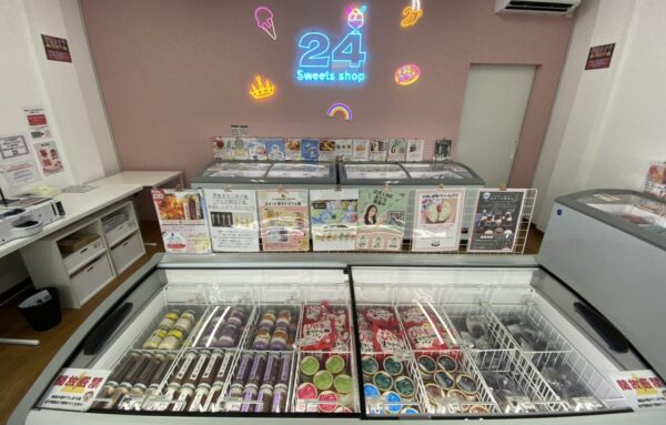 24スイーツショップ所沢店