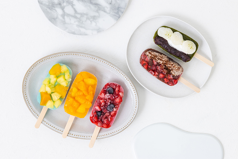 笑びもちアイス | 【24】トゥエンティフォースイーツショップ