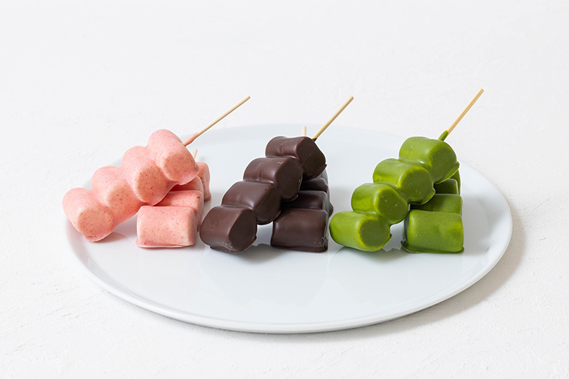 マシュマロ・ドリーム 予約受付終了】LIVING DEAD MARSHMALLOW【1BOX／4個入】《予約：2026年2月