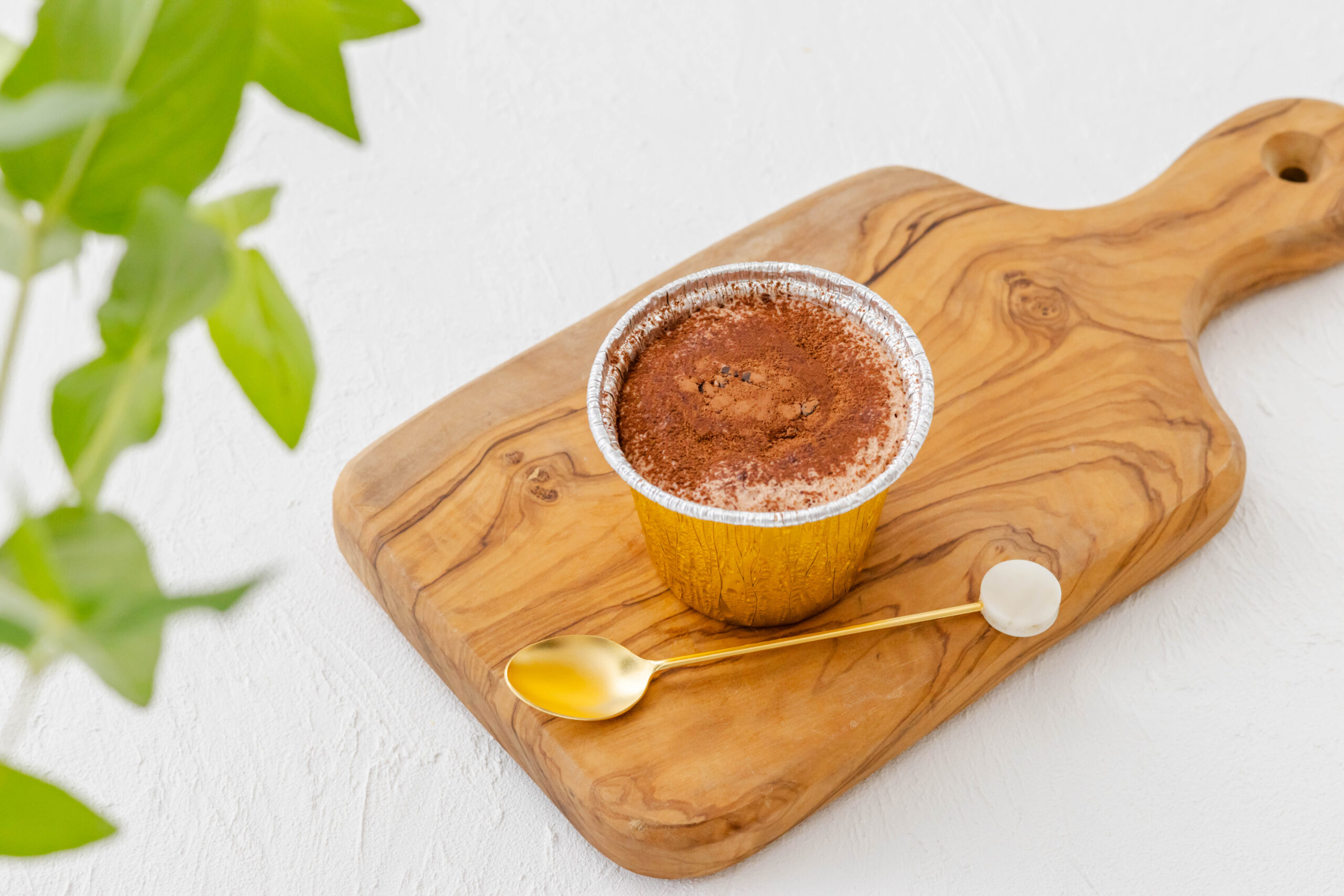 生カカオプリン | 【24】トゥエンティフォースイーツショップ