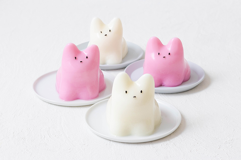 ぷりんねこチャンといちごとスイーツ　チャーム ぷりんねこチャンといちごとスイーツ チャーム ぷりんねこチャンと