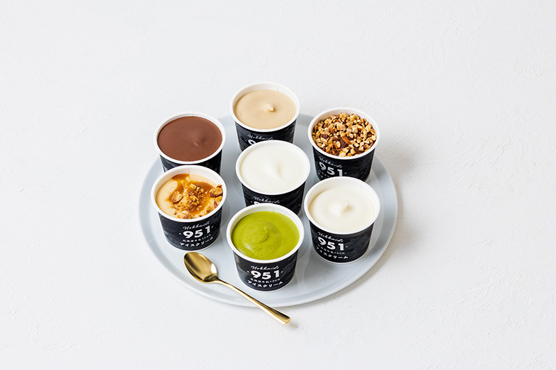 951カップアイス | 【24】トゥエンティフォースイーツショップ