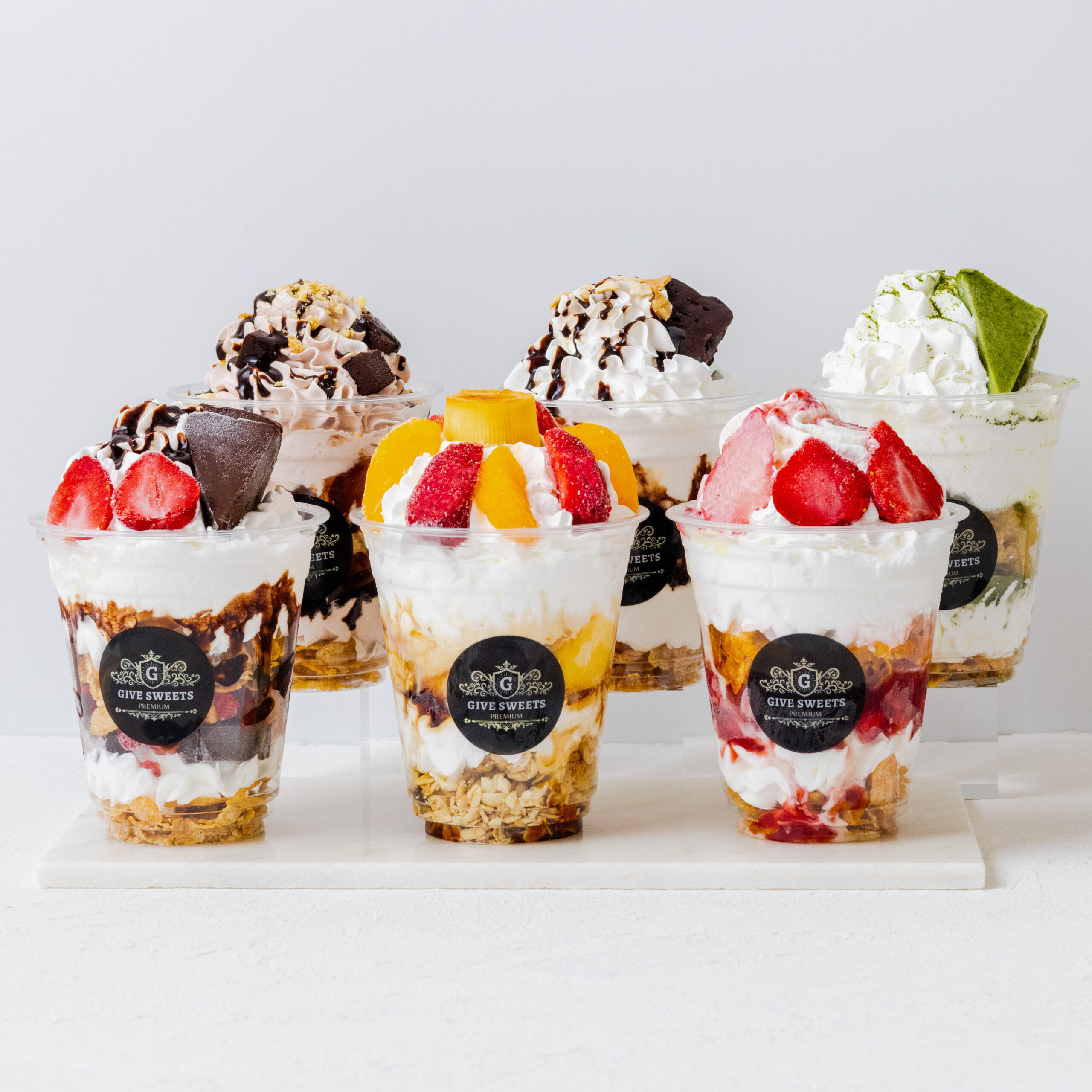 リッチパフェ | 【24】トゥエンティフォースイーツショップ