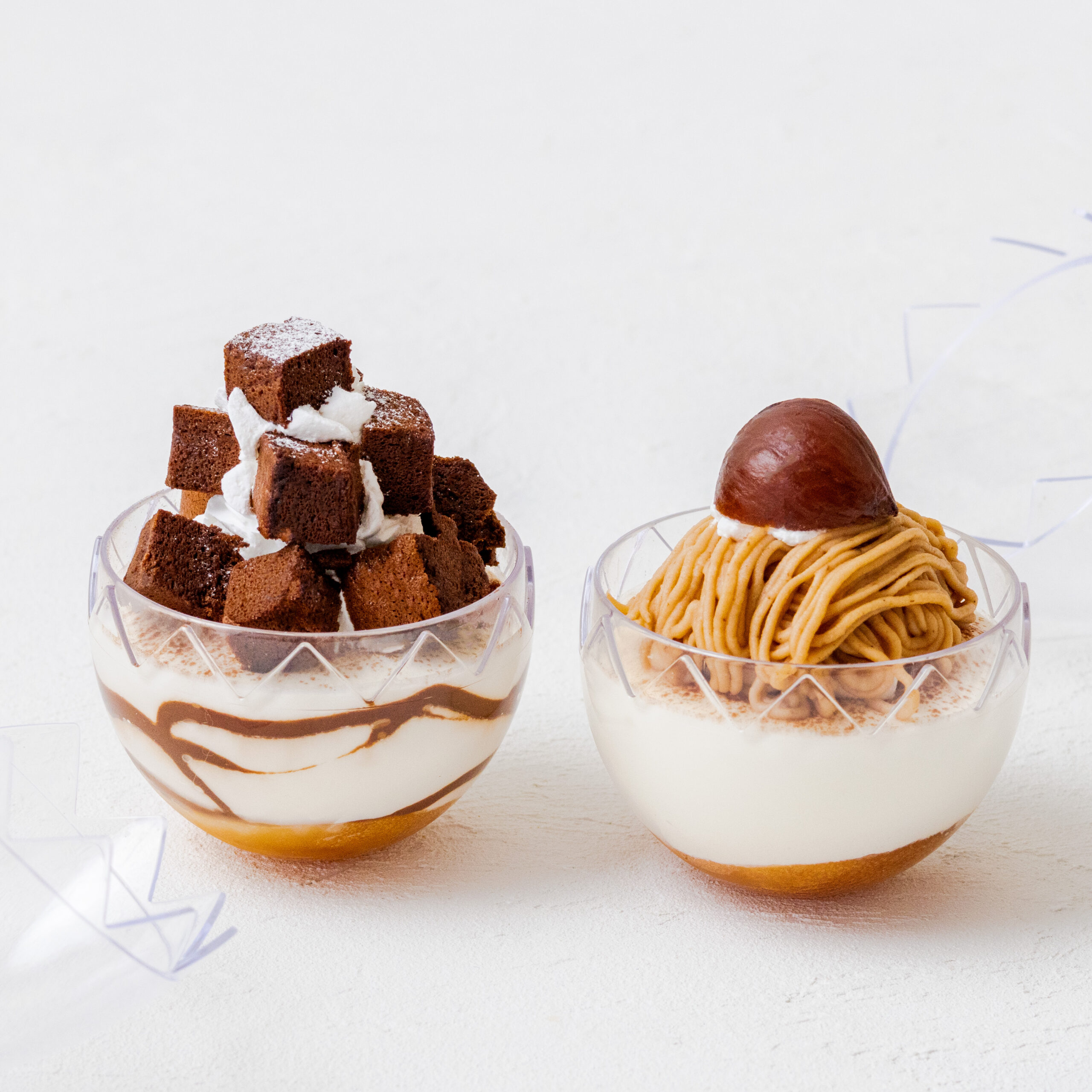 エッグカップティラミス | 【24】トゥエンティフォースイーツショップ