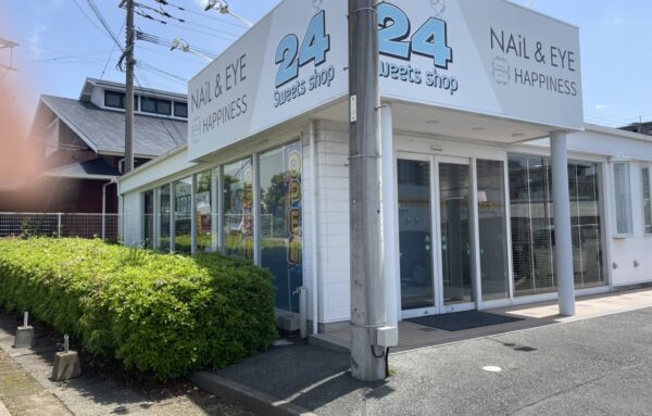 24スイーツショップ荒尾店
