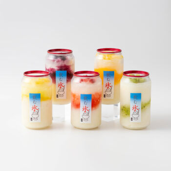 飲む氷