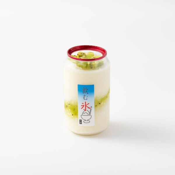 飲む氷[キウイ]