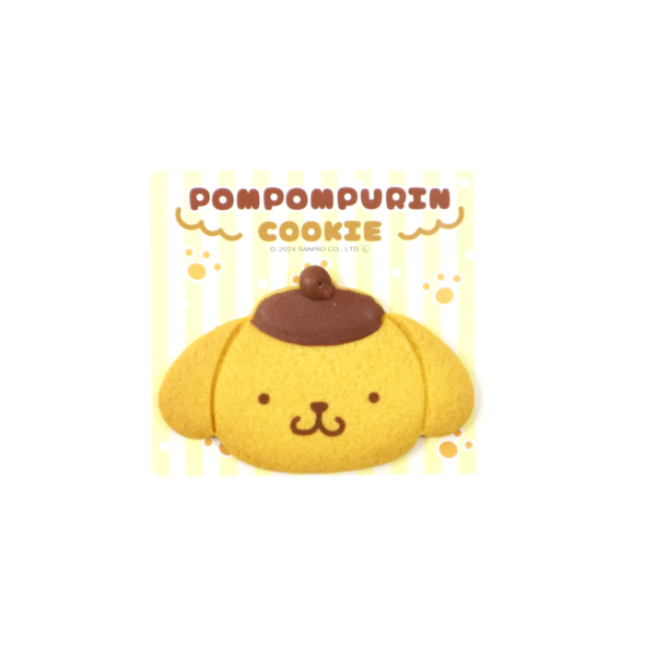サンリオクッキー[ポムポムプリンクッキー]
