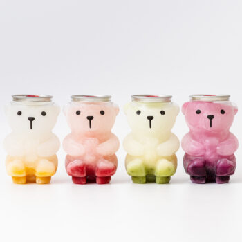 シロクマボトル
