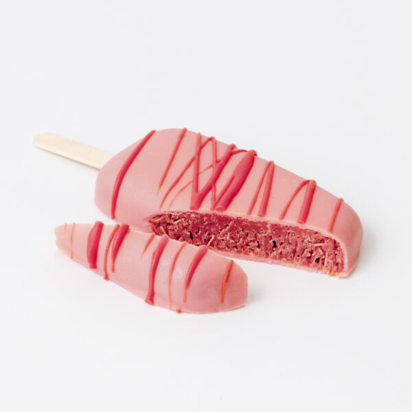 ドバイチョコバー　[いちご]