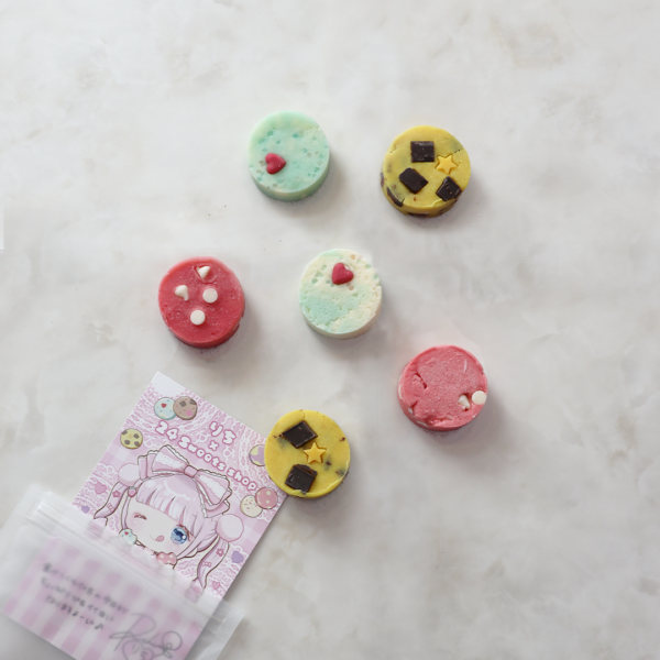 りちの生クッキー屋さん[ゆめかわセット]