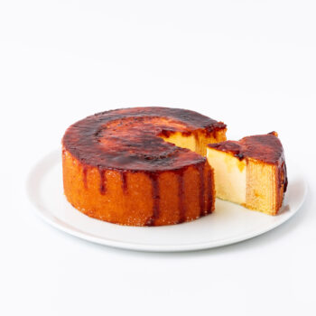 ブリュレカスタードインバウム（ホール）