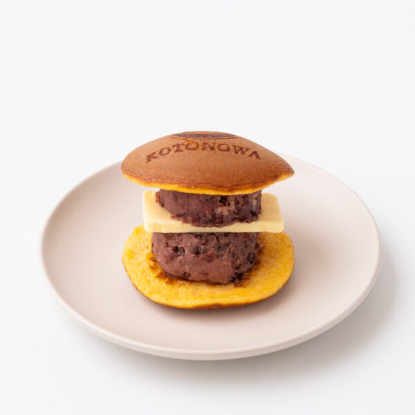 生どら[あんバター]