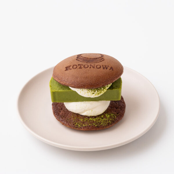 生どら[大和抹茶テリーヌ]