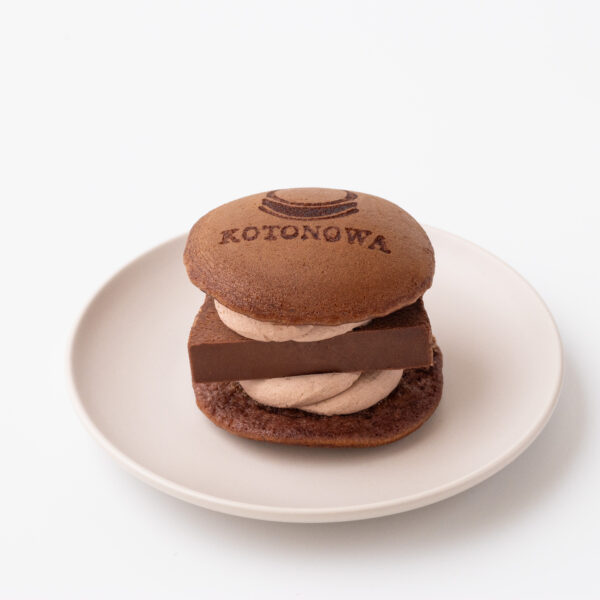 生どら[ショコラテリーヌ]