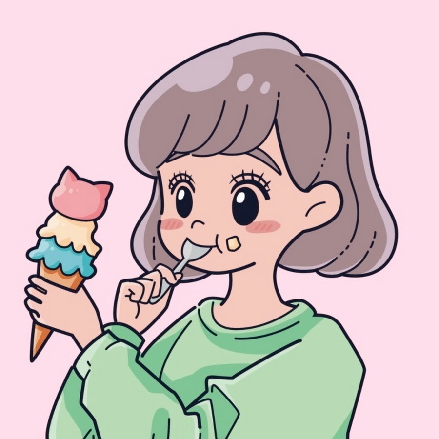 ASMRクリエイター わさびの食べる音さん イメージ