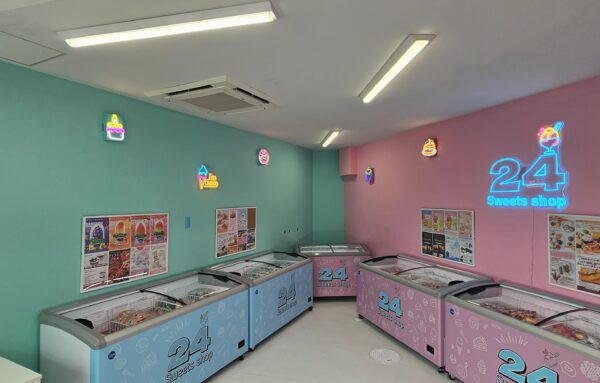 24スイーツショップ白鷺駅前店