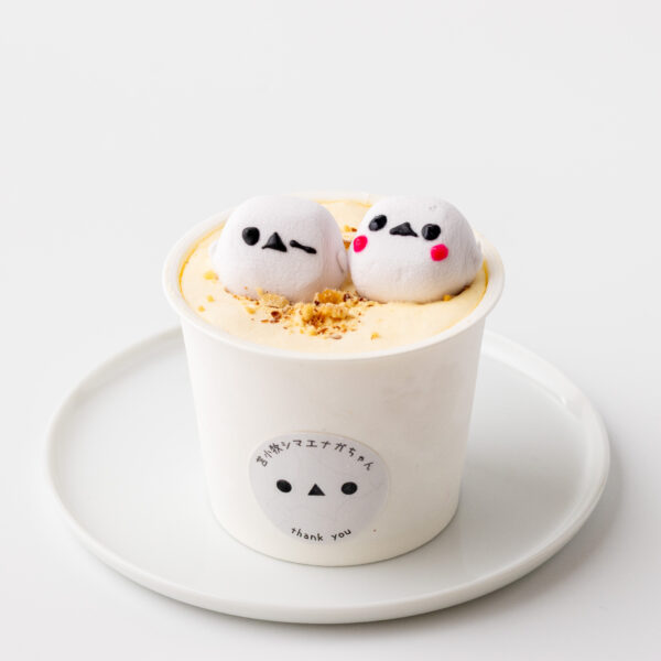 シマエナガティラミス[シマエナガティラミスのはちみつティラミス]