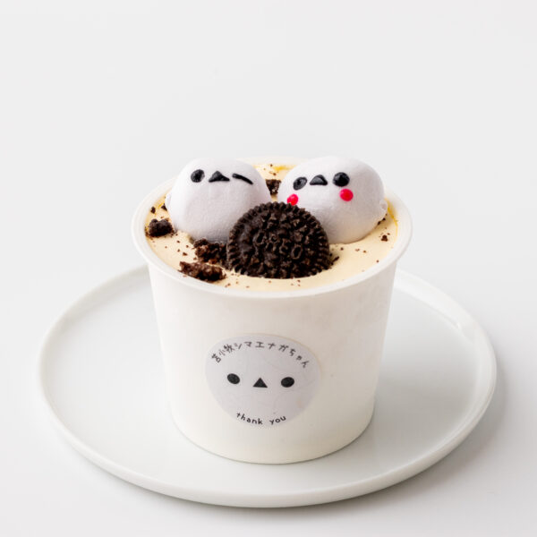 シマエナガティラミス[シマエナガティラミスのオレオティラミス]