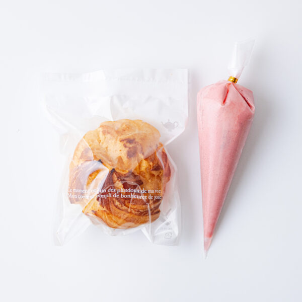ザクザクラスクシュークリーム[ザクザクラスクシュークリーム（ベリー）]