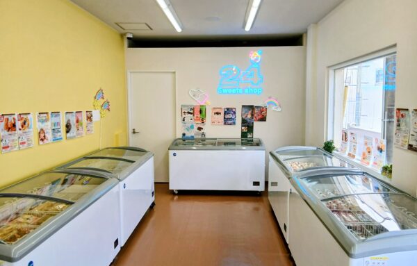 24スイーツショップ稲沢店