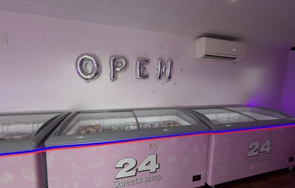 24スイーツショップ富士吉田店
