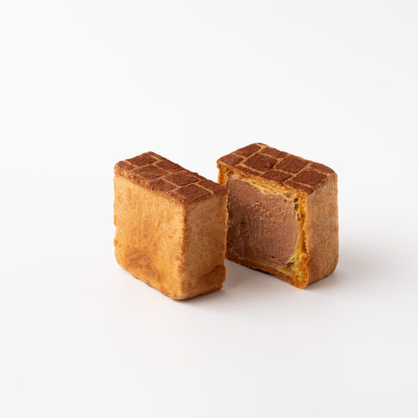 myblock[チョコカスタードクリーム]